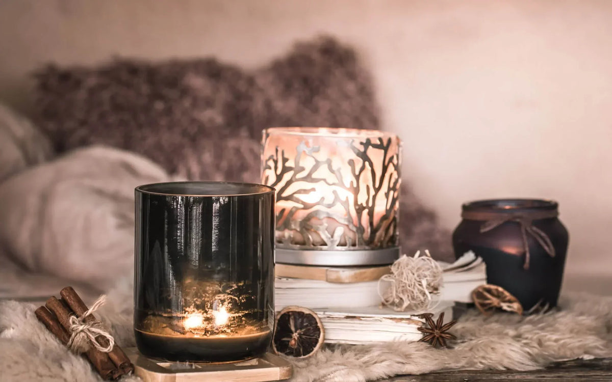 Why Living on Art Candles Make the Perfect Luxury Gift