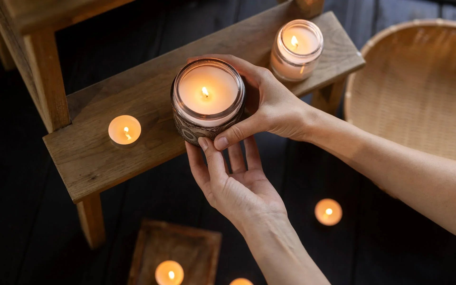 The Beauty of Hand-Poured Candles and Thoughtful Design